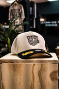 Golden Leaf Snapback