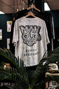 White Forest Camo Tee