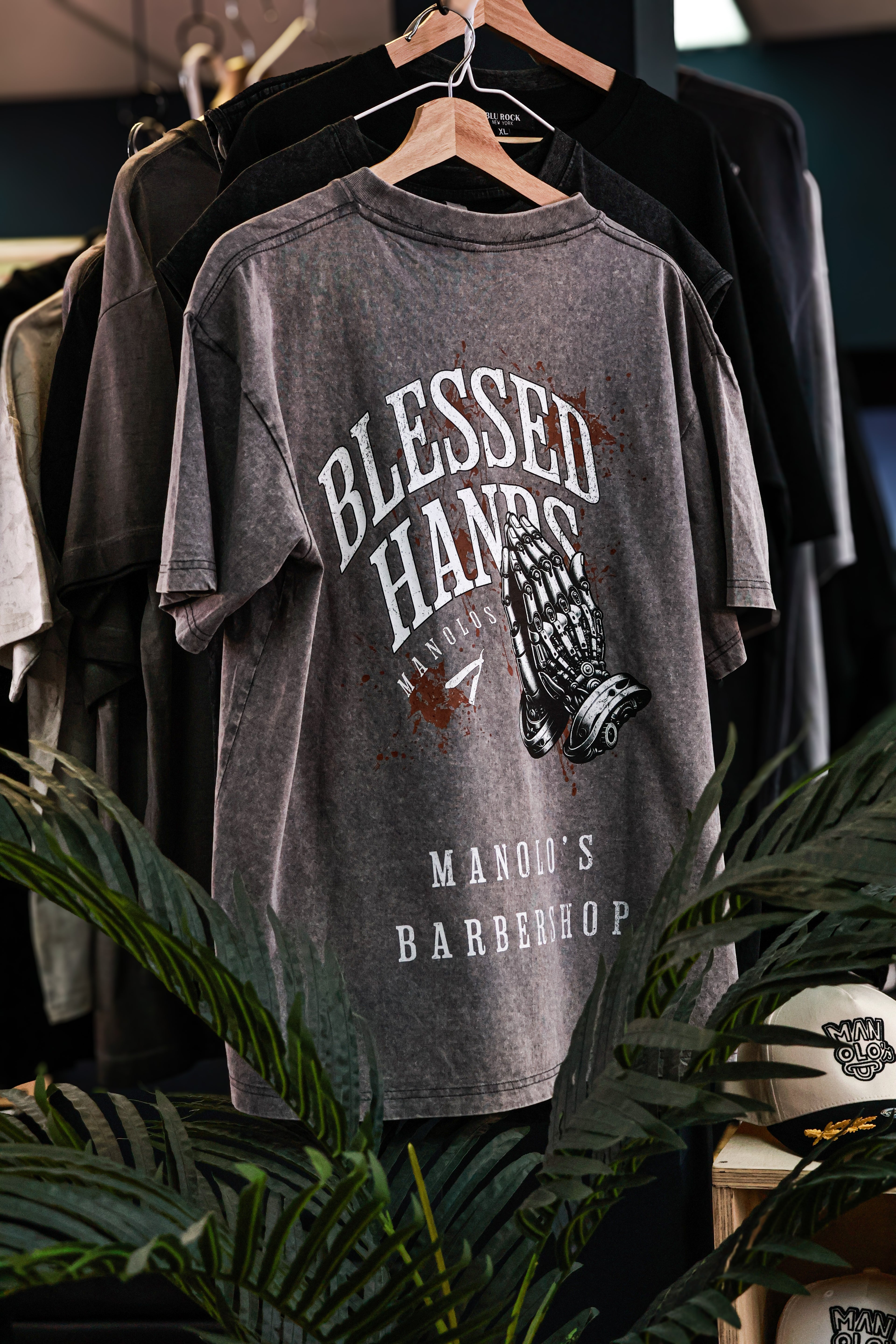 Blessed Hands