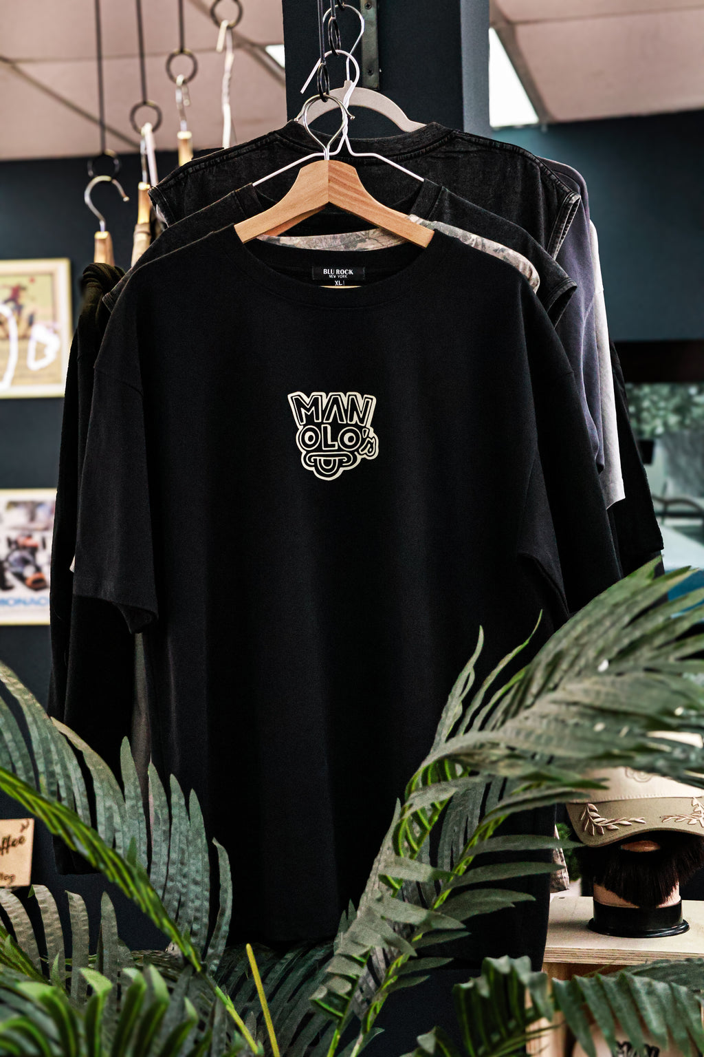 Blessed Hands T-shirt Oversize